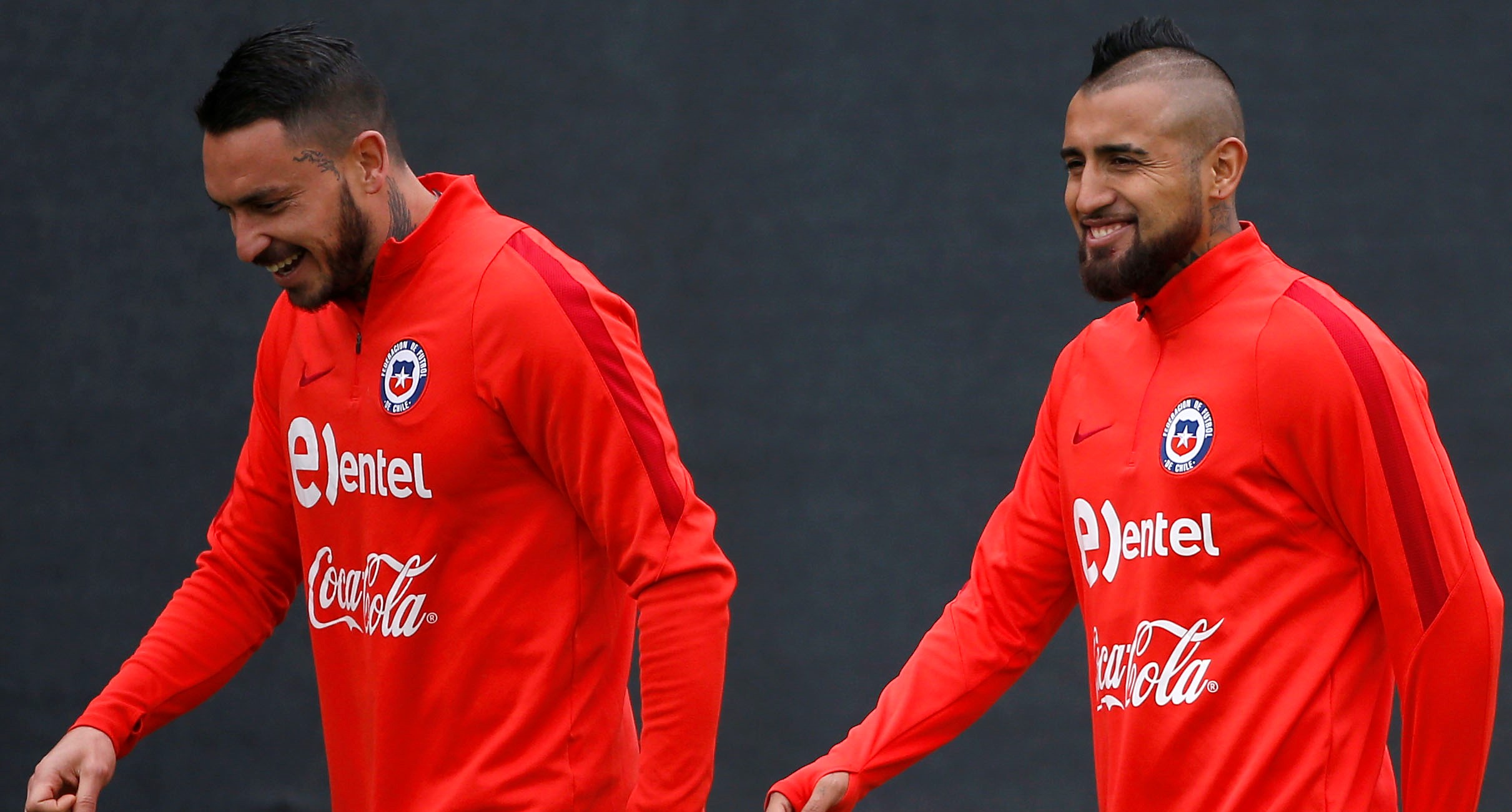 Pinilla y el problema entre Bravo y Vidal: Está prácticamente solucionado