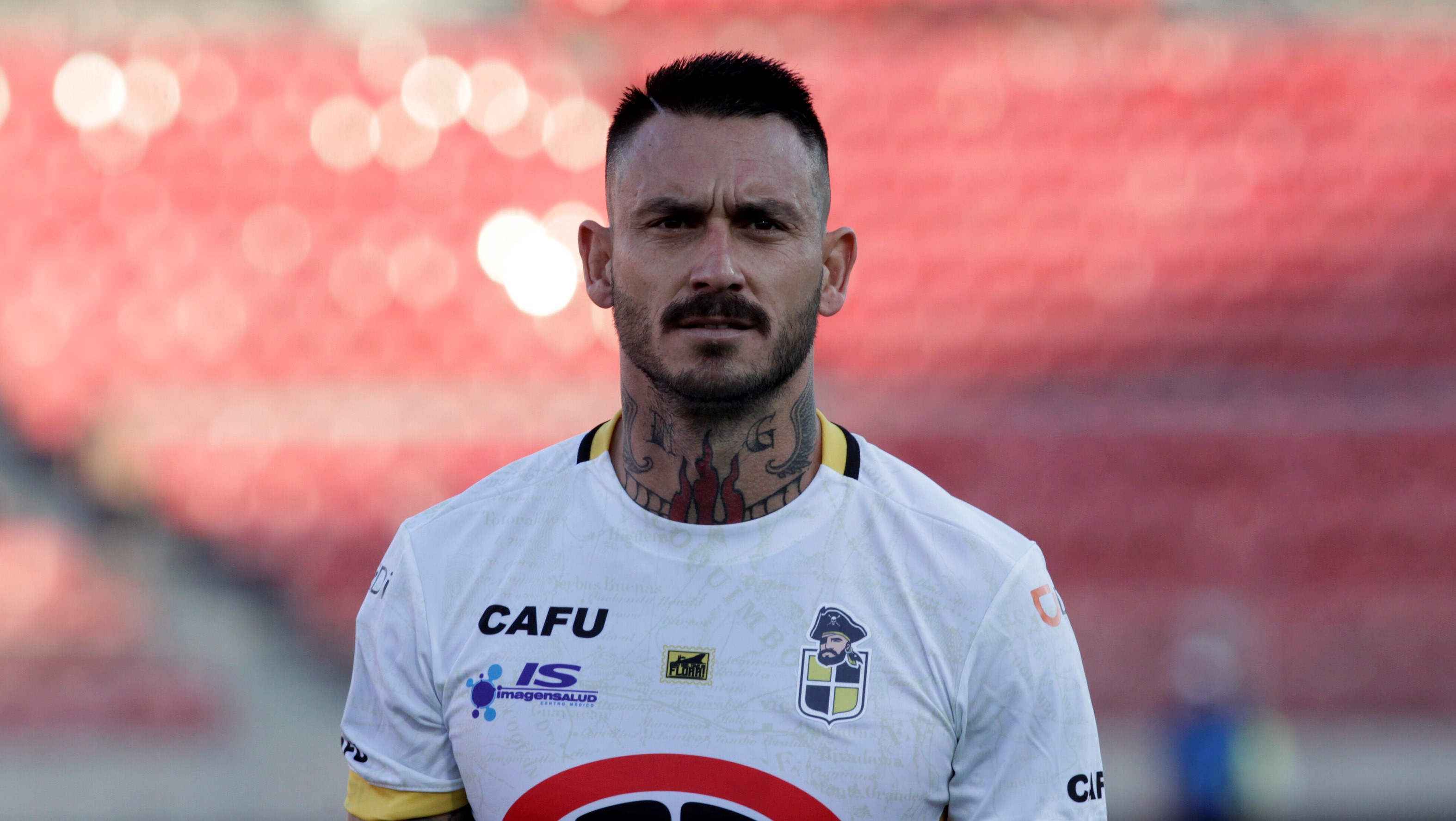 Pinilla contó sobre las campañas solidarias que encabeza en Palermo y Coquimbo por el Covid-19