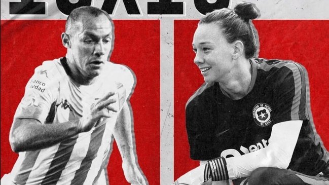 Christiane Endler será la primera invitada en ciclo de conversaciones de Marcelo Díaz por Instagram