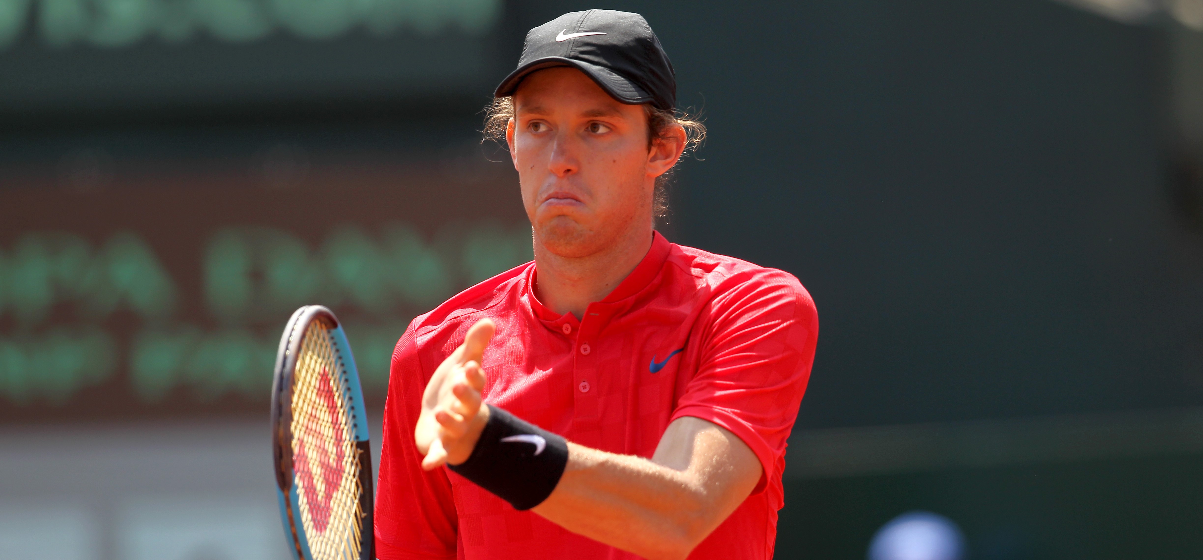 Nicolás Jarry y su castigo: 11 meses es mucho tiempo para una persona que no hizo trampa