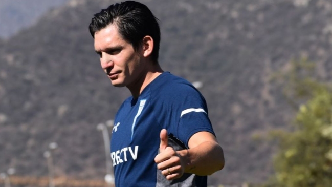 Parot recordó cuando fue pelotero en la final de 2005: Selman me retó por esconder la pelota