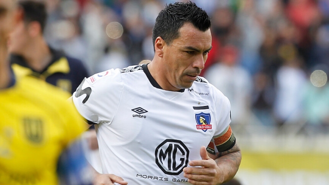 Esteban Paredes: El plantel está súper molesto por todas las mentiras que se dijeron