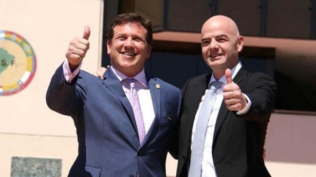 El protocolo que la Conmebol le presentó a FIFA para el regreso del fútbol