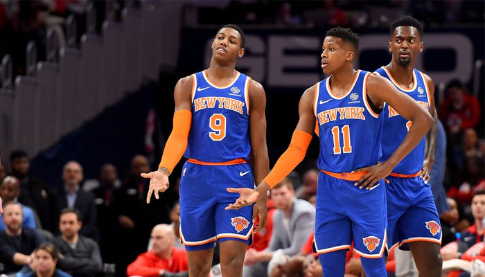 Dueño de los Knicks donará su sangre para estudios contra el COVID-19