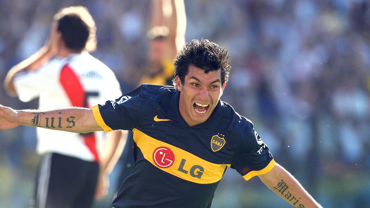 Ex compañero develó la gran locura de Gary Medel en su paso por Boca