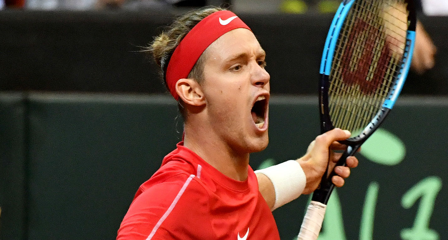 Jarry y su nueva oportunidad de clasificar a Tokio: Es mi sueño ir a unos Juegos Olímpicos