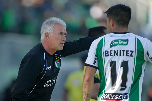Basay: Les digo a mis jugadores que para hueviar siempre hay tiempo, pero para jugar fútbol no mucho