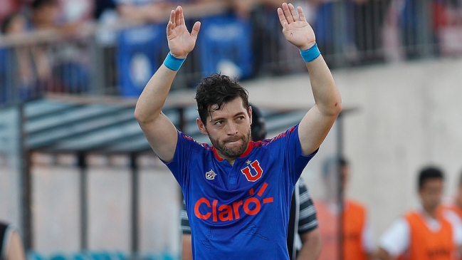 José “Pepe” Rojas: Sería lindo volver a la U para cerrar mi carrera como deportista