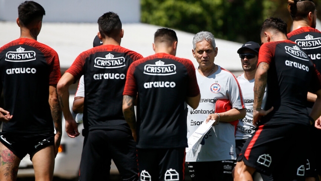 José Rojas: La selección con Reinaldo Rueda no ha arrancado del todo bien