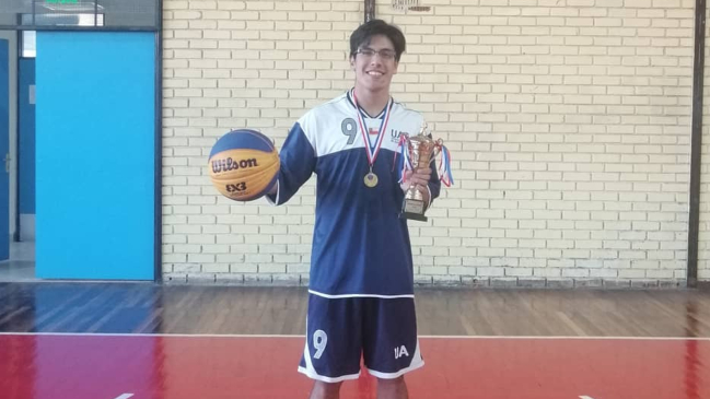 Corte de Antofagasta ordenó indemnizar a jugador de baloncesto lesionado en torneo internacional