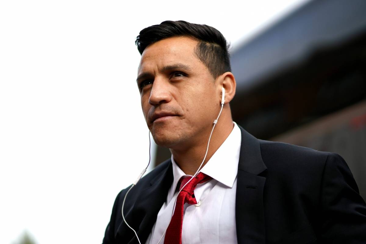 Aseguran que Alexis Sánchez compró una exclusiva propiedad en Estados Unidos