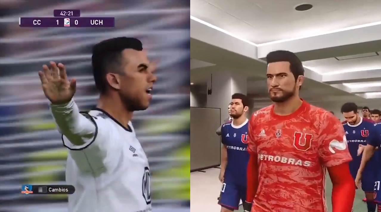 Vuelve el Superclásico: Universidad de Chile y Colo Colo se enfrentarán en la “cancha virtual”