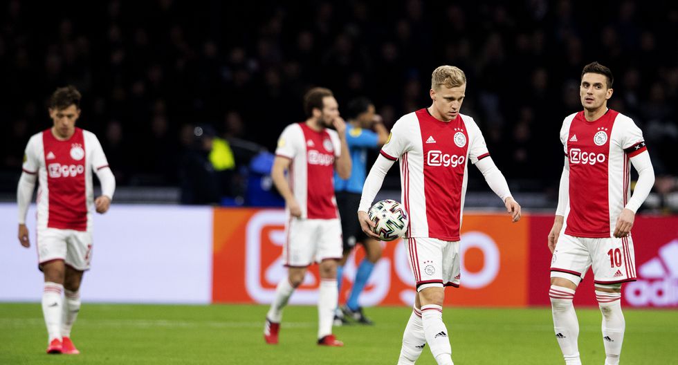 Holanda dio por terminada su liga sin campeón ni descensos