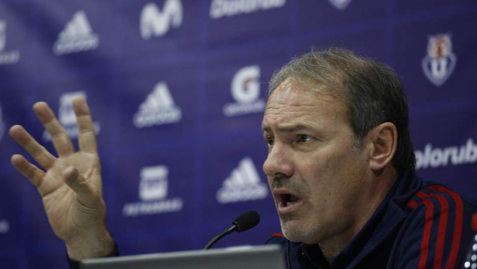 Sergio Vargas: Es fea esa pelea entre jugadores y dirigentes que se está dando en Colo Colo