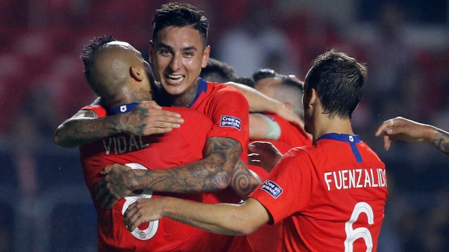 Reinaldo Rueda: Erick Pulgar es un jugador con gran inteligencia y muy buena técnica