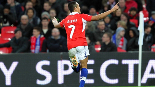 CDF emitirá el recordado amistoso de la Roja ante Inglaterra en Wembley este fin de semana