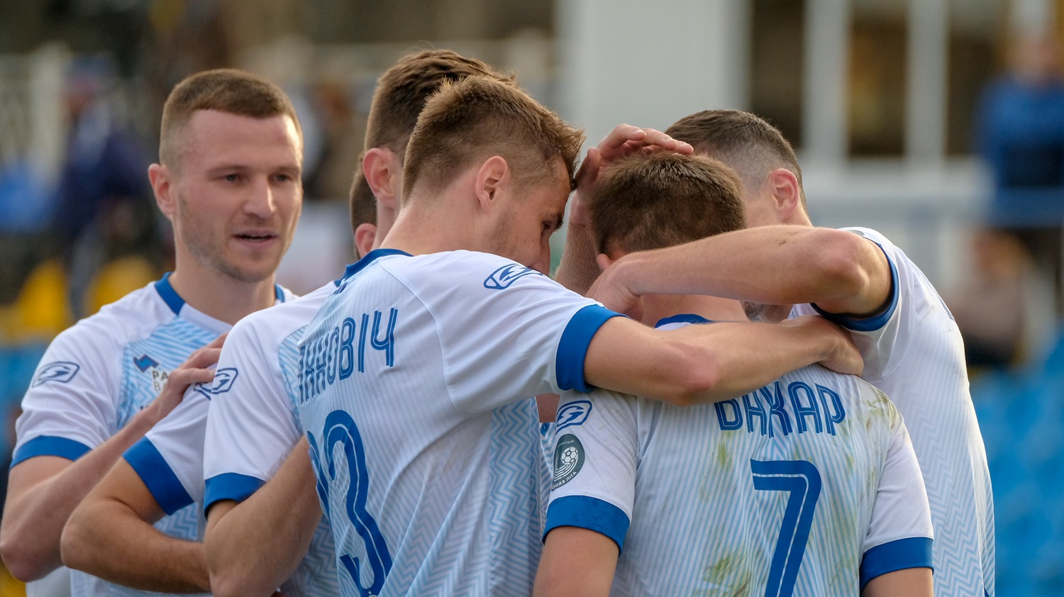 Dinamo Minsk derribó a Smolevichi y amenaza el liderato en Bielorrusia