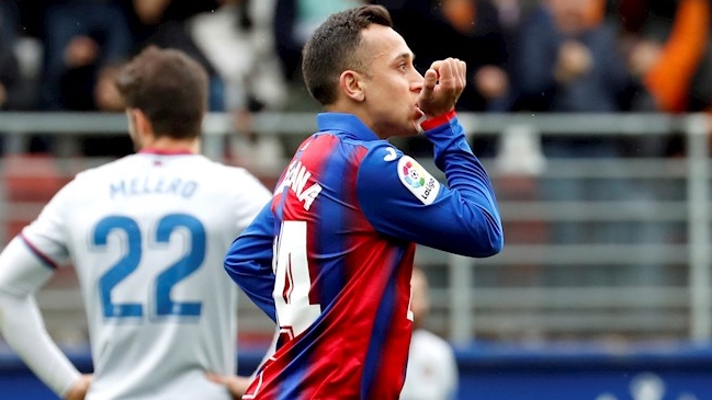 Jugadores de Eibar rebajarán un 15 por ciento de su sueldo si se suspende la liga española