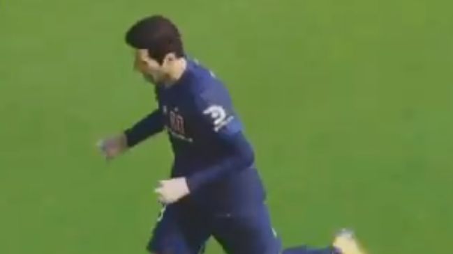 La U volvió a ganar en el Monumental tras golear a Colo Colo en el Superclásico virtual