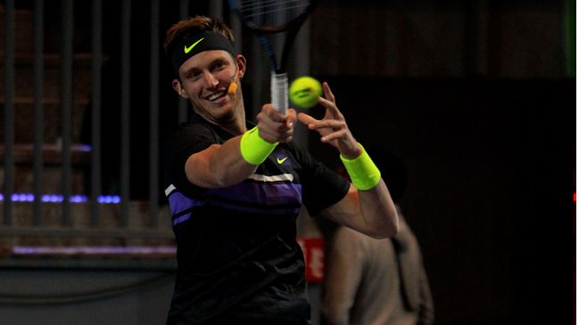 Nicolás Jarry y su anécdota con Federer: Me dijo que estaba jugando bien y siguiera así