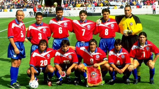 Ronald Fuentes y el Mundial de Francia: Quedé muy feliz con lo que hice, éramos un gran equipo