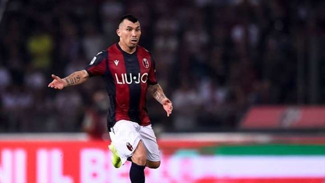 Dirigente de Bologna: Gary Medel no nos ha dicho que quiere ir pronto a Universidad Católica