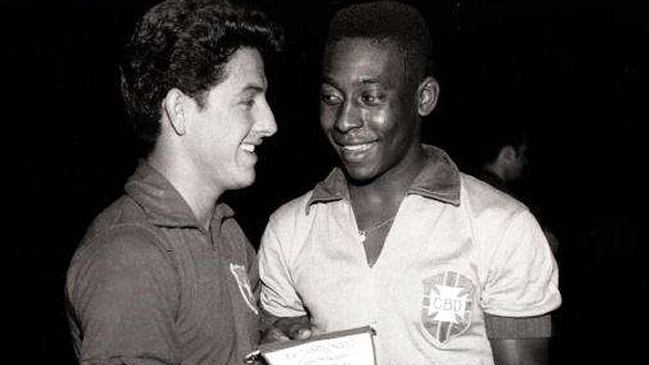 La FIFA saludó a Leonel Sánchez por su cumpleaños número 84