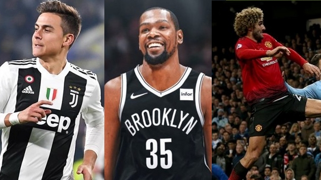 El listado completo de deportistas de alto rendimiento que se contagiaron de coronavirus