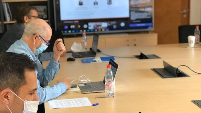 Universidad Católica realizó de forma remota su tercera asamblea de socios