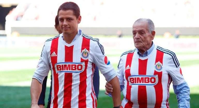 Abuelo de “Chicharito” Hernández falleció en Guadalajara