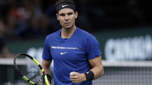 Rafael Nadal: Soy pesimista en que el circuito retome la actividad normal