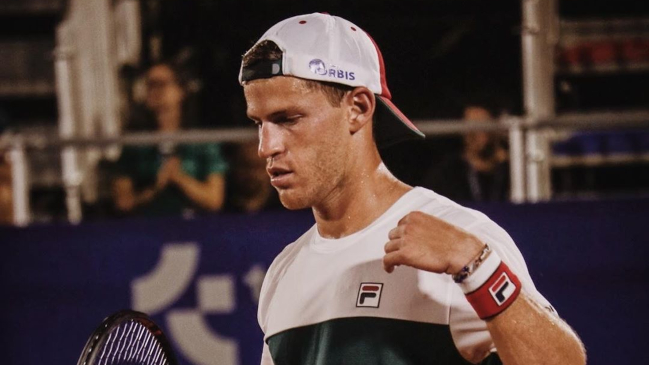 Diego Schwartzman: Veo muy difícil que se retome el circuito este año