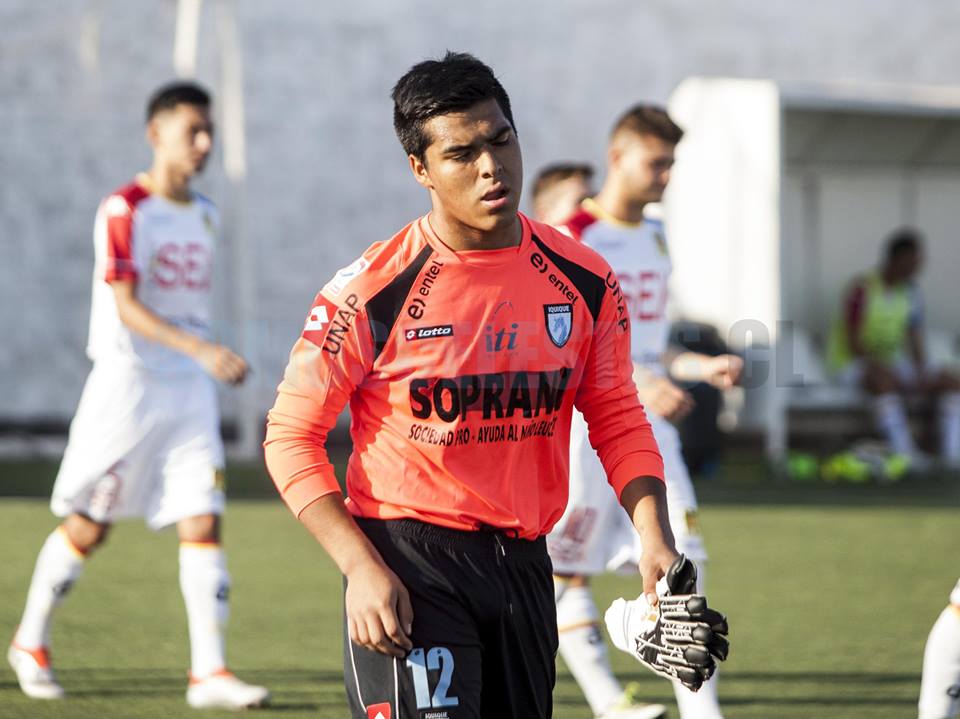 Arquero de Iquique tras dopaje: Lo tomé por un problema médico