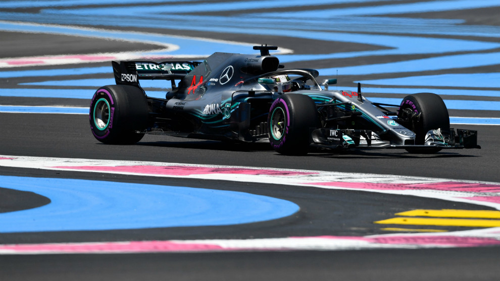 Se sigue acortando la temporada: Fue suspendido el GP de Fórmula 1 de Francia