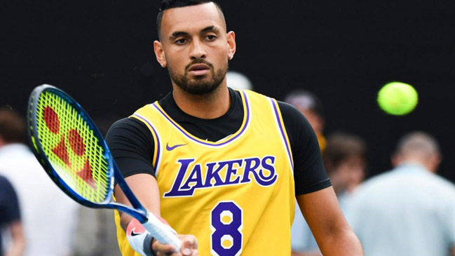 Las mejores jugadas del cumpleañero Nick Kyrgios