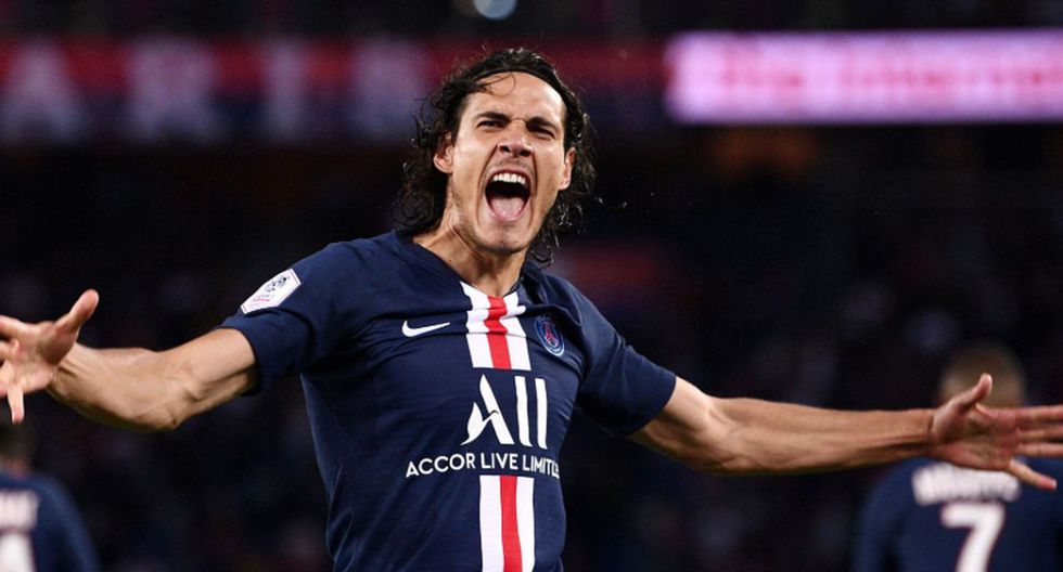 Edison Cavani fue ofrecido a Inter de Milán