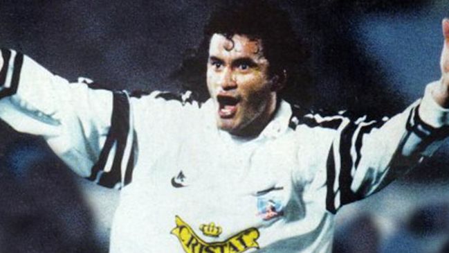 Marco Antonio Etcheverry: Fue un sueño cumplido jugar en Colo Colo