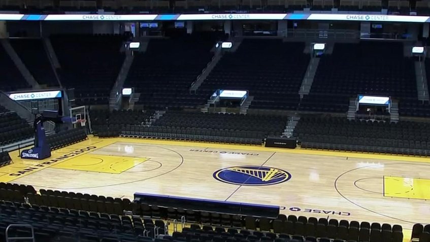 La NBA dio marcha atrás y cambió fecha para el regreso a las prácticas