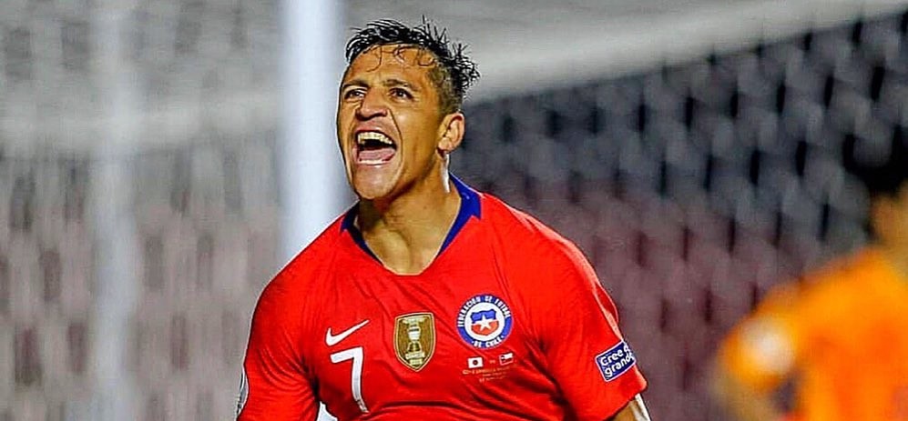 Alexis Sánchez recordó su debut con la Roja y avisó: “El León sigue intacto”