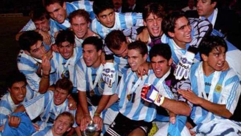 A 25 años del Mundial sub 20 que conquistó Argentina en Qatar