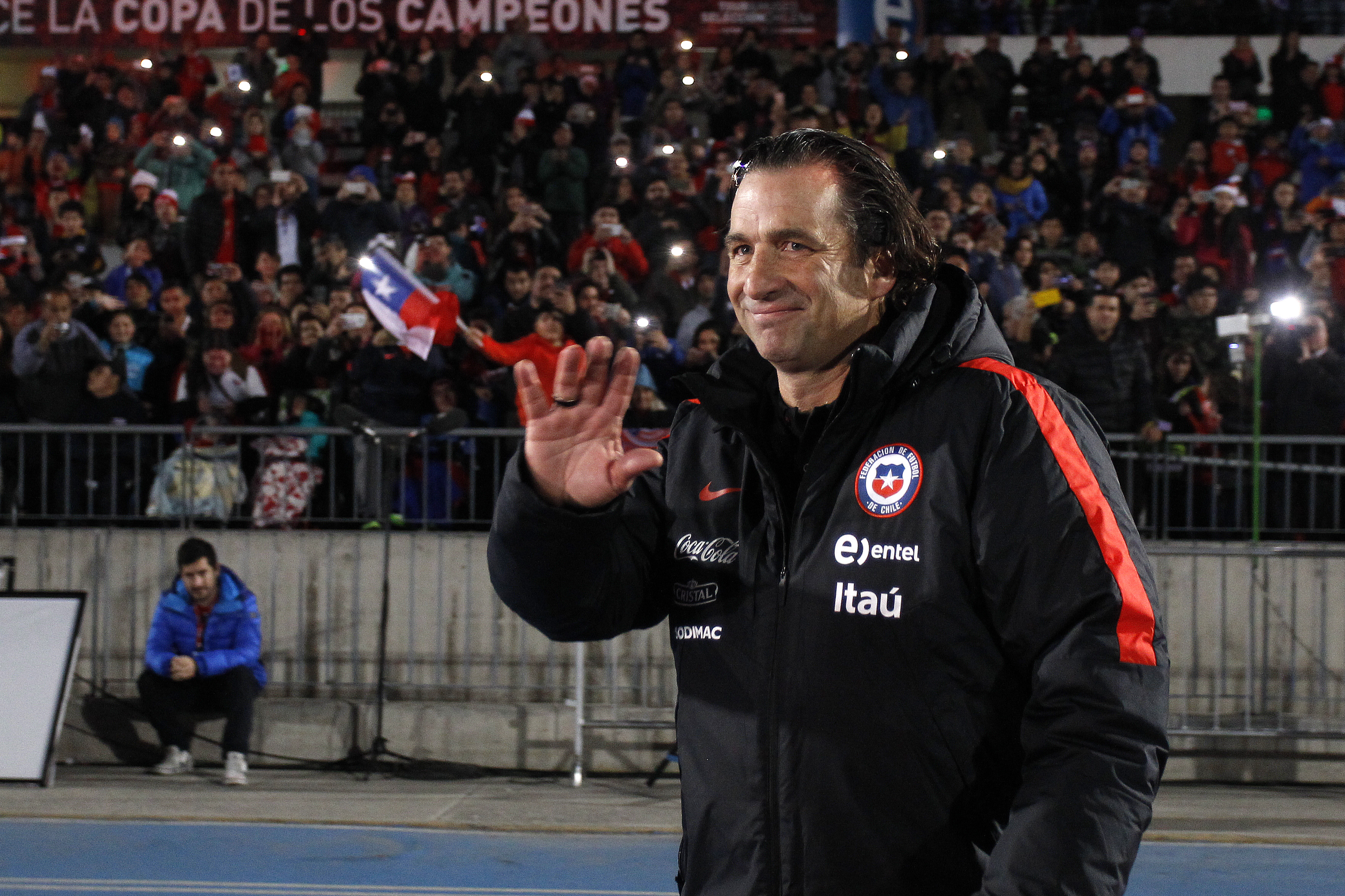 Pizzi no disfrutó título en la Copa Centenario: No me pude librar de mis sentimientos por Argentina