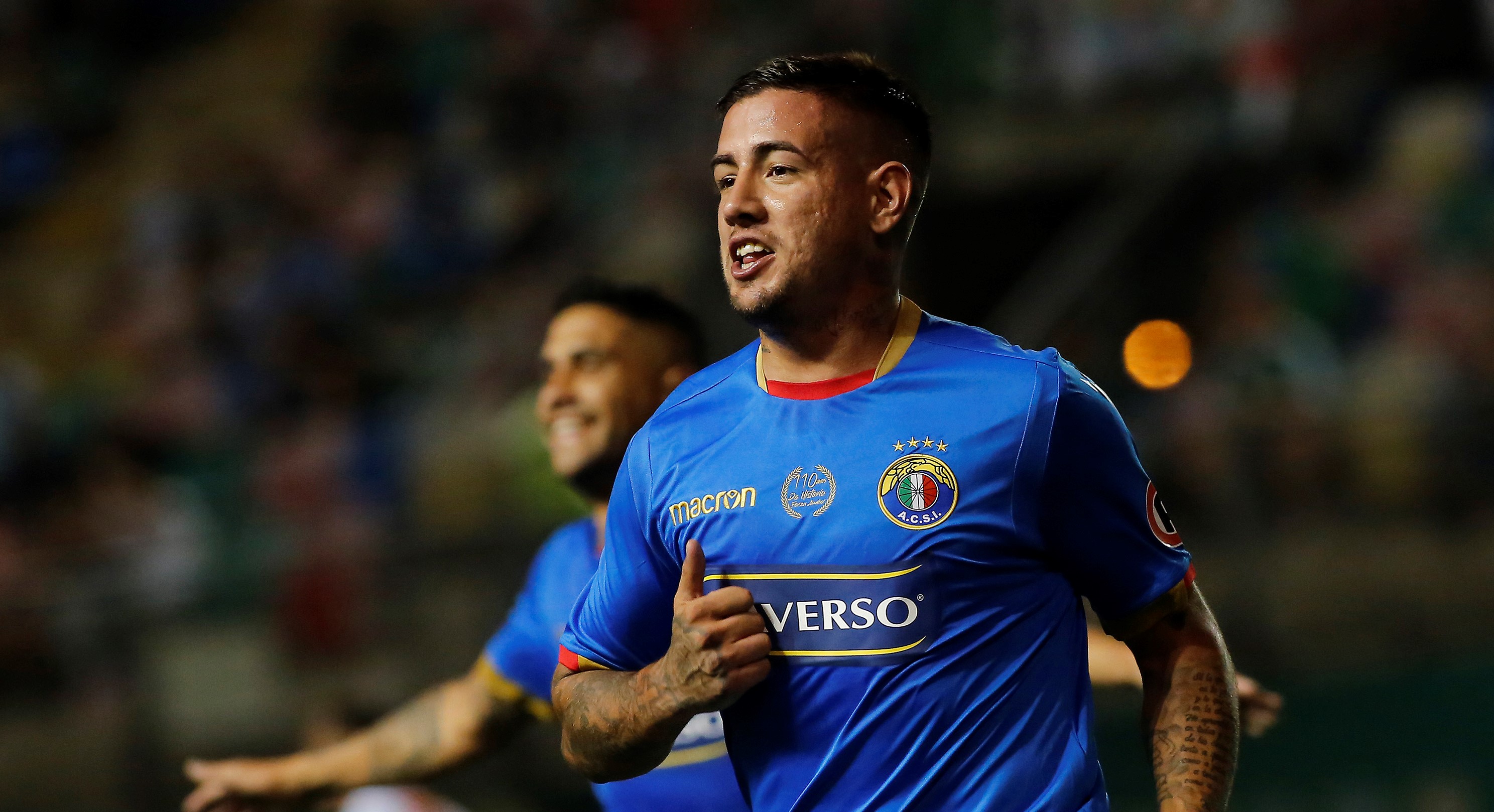 Jugadores de Audax Italiano protagonizaron trágico accidente de tránsito