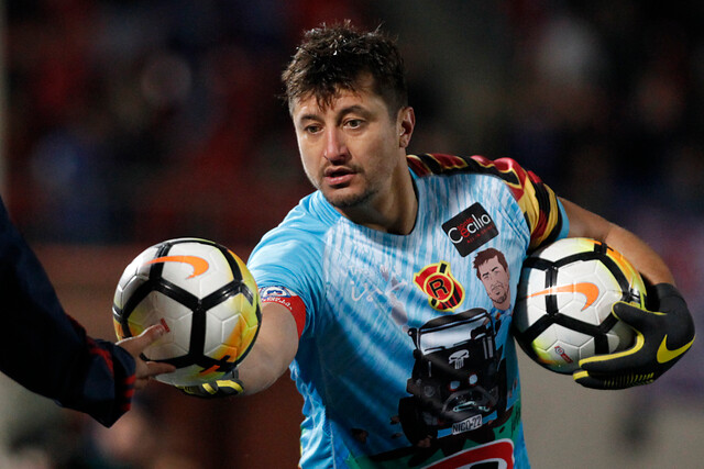 Peric: Ojalá que Paredes le haga cuatro goles a Herrrera