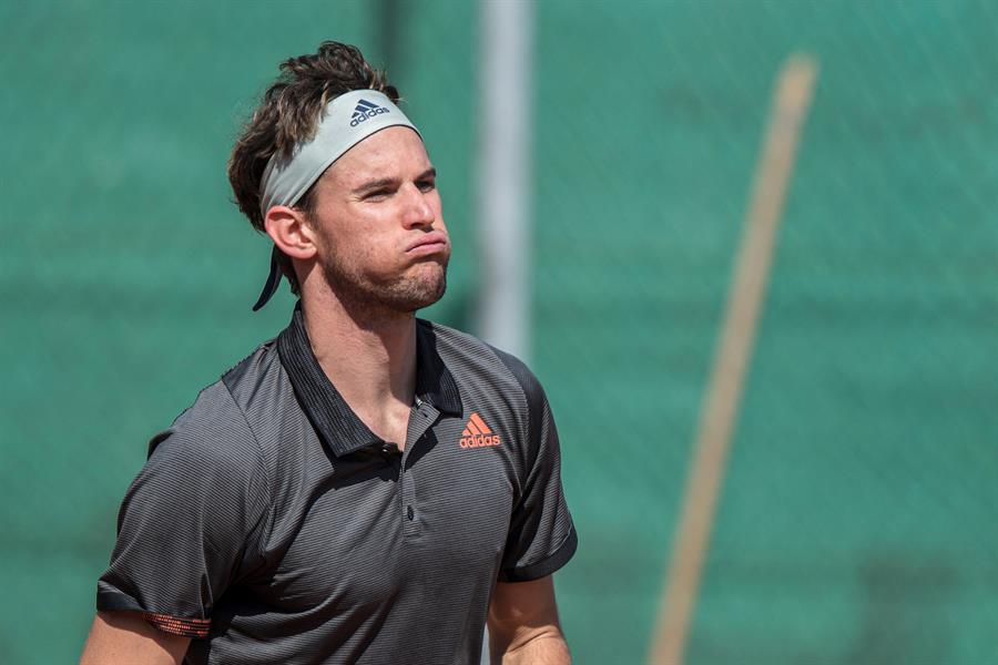 Pupilo de Nicolás Massú sigue con sus entrenamientos en Austria