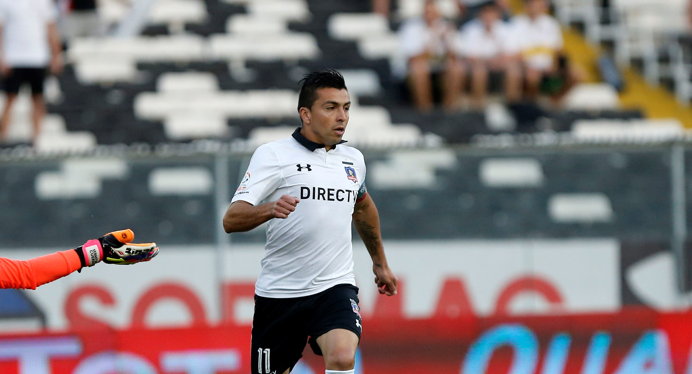 Fierro y crisis en Colo Colo: Los jugadores tendrán sus motivos, algo habrá ocurrido
