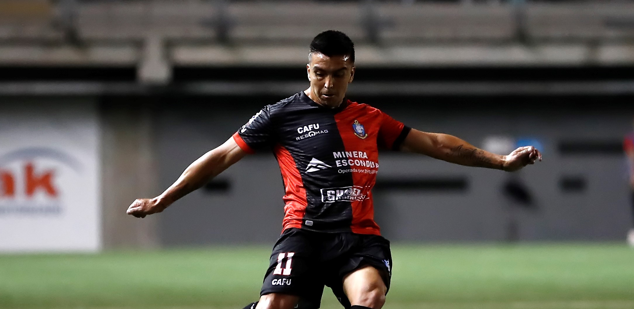 Gonzalo Fierro quiere jugar en Deportes Colina: Le di mi palabra a Rodrigo Meléndez