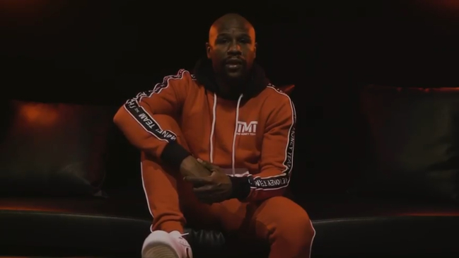 Mayweather rompió el silencio tras el fallecimiento de su ex mujer y su tío en el último mes