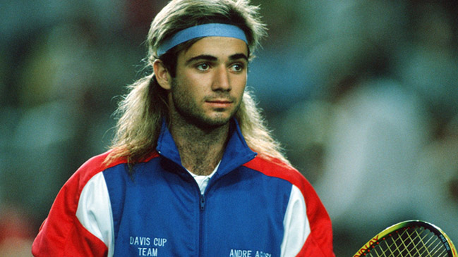 El recuerdo a Andre Agassi en el festejo de sus 50 años