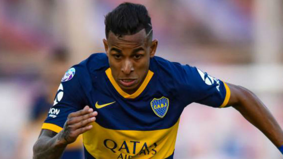 Abogado pidió la detención del delantero de Boca por violencia de género