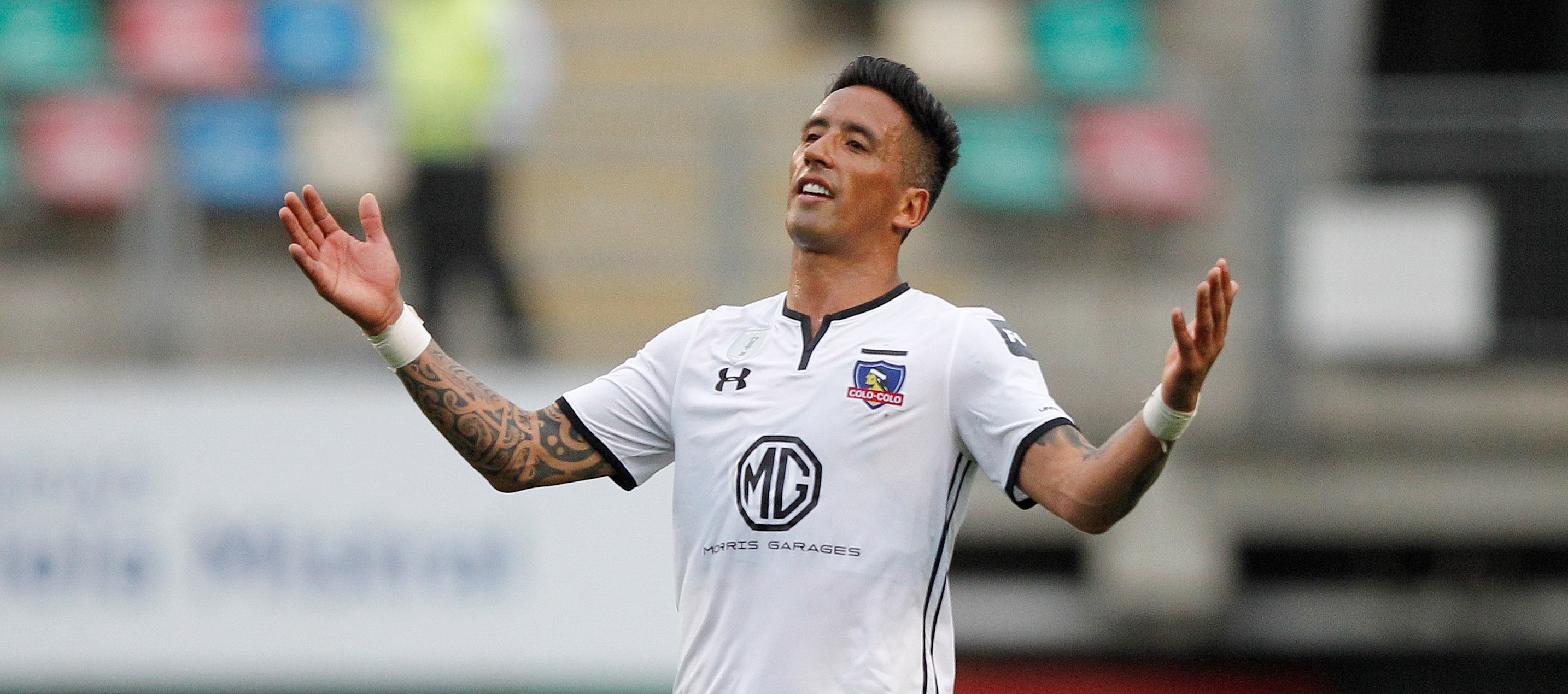 Lucas Barrios y crisis de Colo Colo: No puede ser que un club tan grande se maneje de esa forma